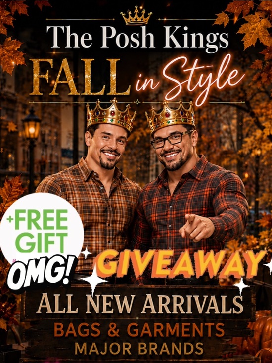 Accessories - 👑HUGE SALE, FREE GIFTS, NONSTOP GIVEAWAYS, POL, EASEL, BRAHMIN, VERSACE, MCM
